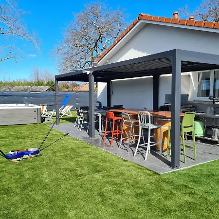 Maison Du Bonheur * ميميزا بلاج