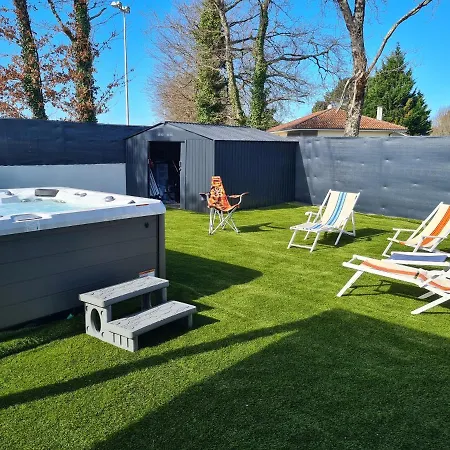 فيلة Maison Du Bonheur ميميزا بلاج