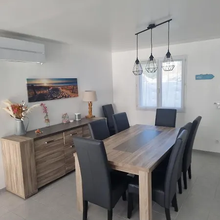 فيلة Maison Du Bonheur ميميزا بلاج