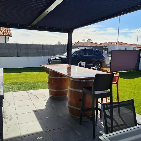 Maison Du Bonheur فيلة ميميزا بلاج