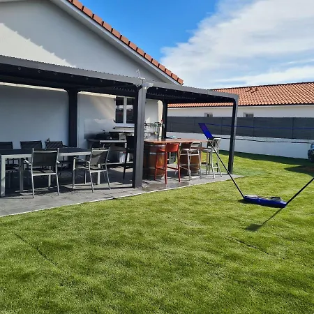 فيلة Maison Du Bonheur ميميزا بلاج