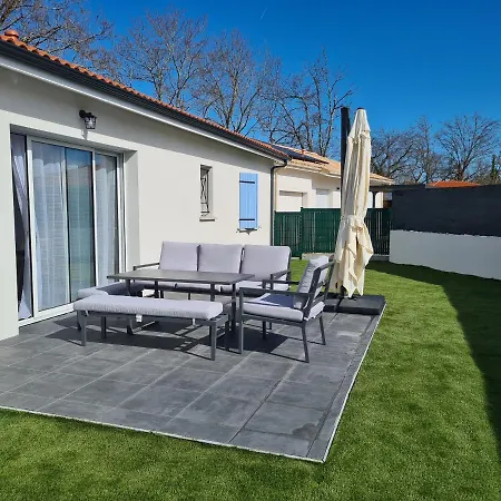 Maison Du Bonheur *